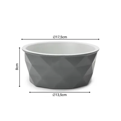 lionto gamelle en céramique pour chien, stable, élégante et facile à vivre lionto gamelle en céramique pour chien, stable, élégante et facile à vivre