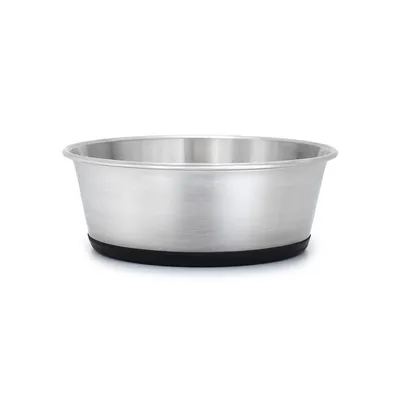 lionto gamelle en inox pour chien, stable, hygiénique et pratique lionto gamelle en inox pour chien, stable, hygiénique et pratique