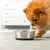 lionto gamelle en inox pour chien, stable, hygiénique et pratique