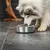lionto gamelle en inox pour chien, stable, hygiénique et pratique