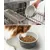 lionto gamelle en céramique pour chien, stable, élégante et facile à vivre lionto gamelle en céramique pour chien, stable, élégante et facile à vivre