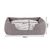 lionto panier pour chien avec coussin moelleux et entrée basse