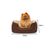 lionto lit pour chien 2-en-1 réversible, doux, lavable et confortable