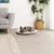 lionto coussin rond pour chien en forme de donut, doux et lavable lionto coussin rond pour chien en forme de donut, doux et lavable