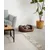 lionto panier pour chien 4-en-1 avec coussin réversible en tissu Oxford lionto panier pour chien 4-en-1 avec coussin réversible en tissu Oxford