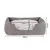 lionto panier pour chien avec coussin moelleux et entrée basse lionto panier pour chien avec coussin moelleux et entrée basse