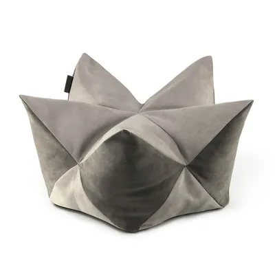 lionto coussin pour chien en suédine, réversible, doux et lavable