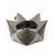 70x38 cm / gris clair/gris foncé