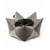lionto coussin couronne pour chien et chat en suédine douce, lavable lionto coussin couronne pour chien et chat en suédine douce, lavable