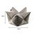 lionto coussin pour chien en suédine, réversible, doux et lavable