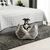 lionto coussin pour chien en suédine, réversible, doux et lavable