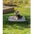 lionto lit pour chien extérieur surélevé en tissu respirant robuste lionto lit pour chien extérieur surélevé en tissu respirant robuste