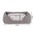 lionto panier pour chien avec coussin moelleux et entrée basse lionto panier pour chien avec coussin moelleux et entrée basse