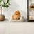 lionto panier pour chien avec coussin moelleux et entrée basse lionto panier pour chien avec coussin moelleux et entrée basse