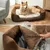 lionto panier pour chien avec coussin moelleux et entrée basse lionto panier pour chien avec coussin moelleux et entrée basse