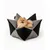 lionto coussin couronne pour chien et chat en suédine douce, lavable lionto coussin couronne pour chien et chat en suédine douce, lavable