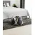 lionto coussin couronne pour chien et chat en suédine douce, lavable lionto coussin couronne pour chien et chat en suédine douce, lavable
