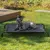 lionto lit pour chien extérieur surélevé en tissu respirant robuste lionto lit pour chien extérieur surélevé en tissu respirant robuste