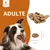 Wildfang® Croquettes pour adultes au lapin - sans céréales