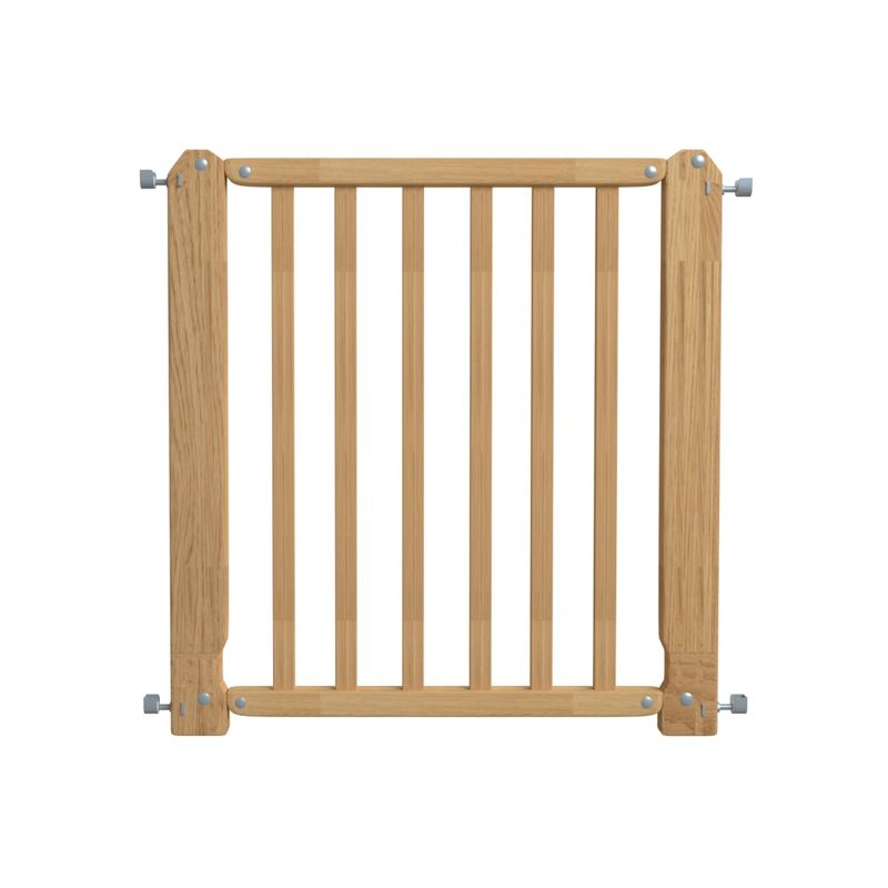 Barrière animaux Usky hauteur 73cm et largeur 70 à 76cm