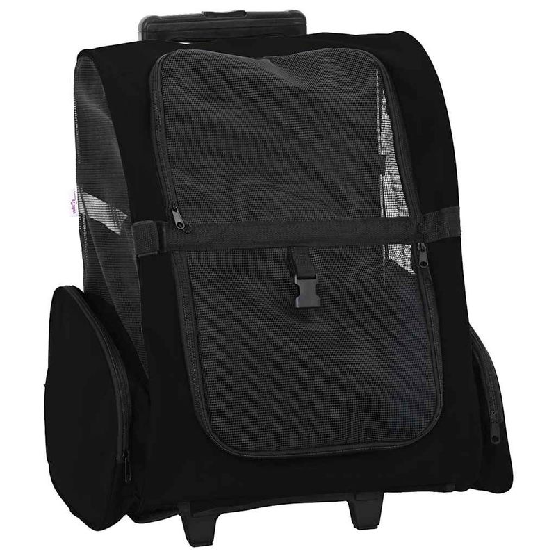 vidaXL chariot pour animaux de compagnie