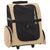 vidaXL chariot pour animaux de compagnie