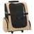 vidaXL chariot pour animaux de compagnie Tissu vidaXL chariot pour animaux de compagnie Tissu
