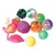 zolux - Un lot de 12 balles pour chats zolux - Un lot de 12 balles pour chats