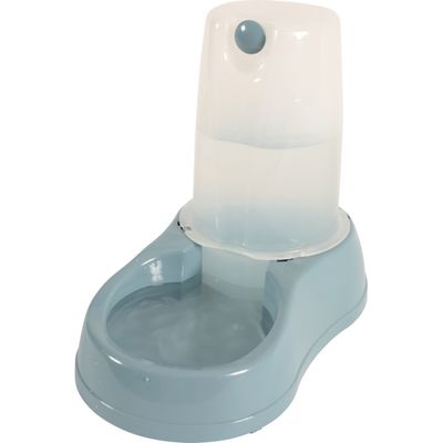 Distributeur d'eau 6.5 litres,  en plastique, pour chien