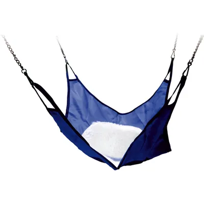 Hamac en tissu   42 x 42 cm pour Furets
