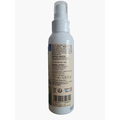 Lotion insectifuge pour rongeur, lapin, furet 125 ml.