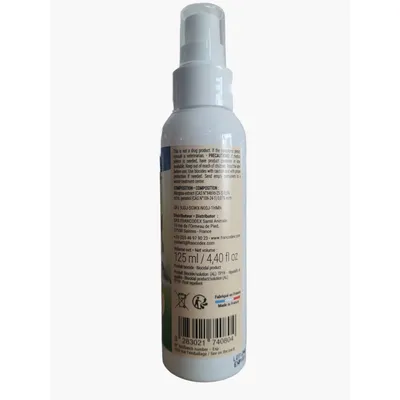 Lotion insectifuge pour rongeur, lapin, furet 125 ml.