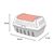Flamingo - Cage de transport Lizzie S 17 x 23 x  H 16 cm  pour rongeur