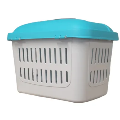 animallparadise - Cage de transport Midi Capri jusqu'à 5 kg pour rongeurs