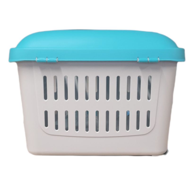 animallparadise - Cage de transport Midi Capri jusqu'à 5 kg pour rongeurs