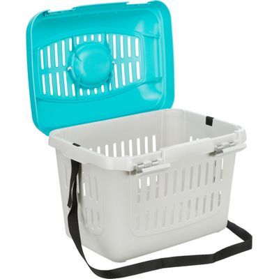 animallparadise - Cage de transport Midi Capri jusqu'à 5 kg pour rongeurs