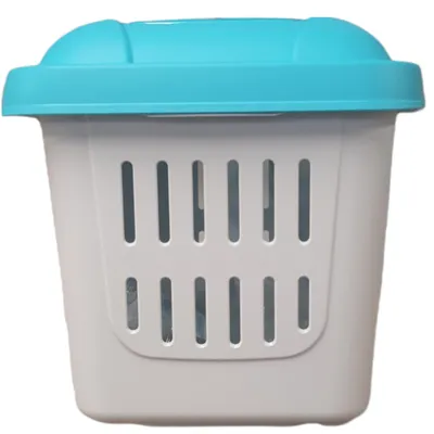 animallparadise - Cage de transport Midi Capri jusqu'à 5 kg pour rongeurs