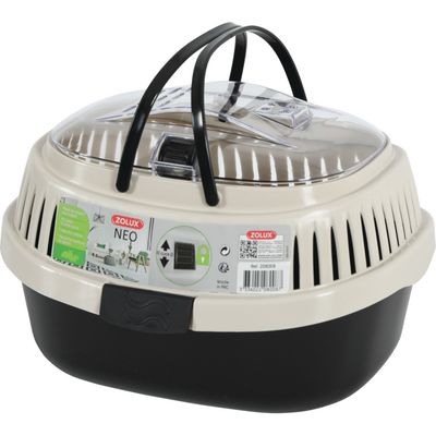 Panier de transport NEO  25 x 33 x hauteur 22 cm pour rongeur