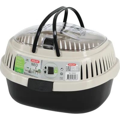 Panier de transport NEO  25 x 33 x hauteur 22 cm pour rongeur