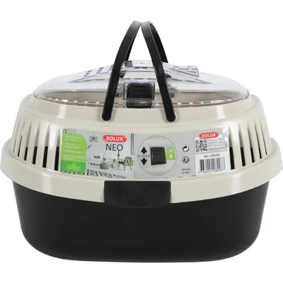 zolux - Panier de transport NEO  25 x 33 x hauteur 22 cm pour rongeur