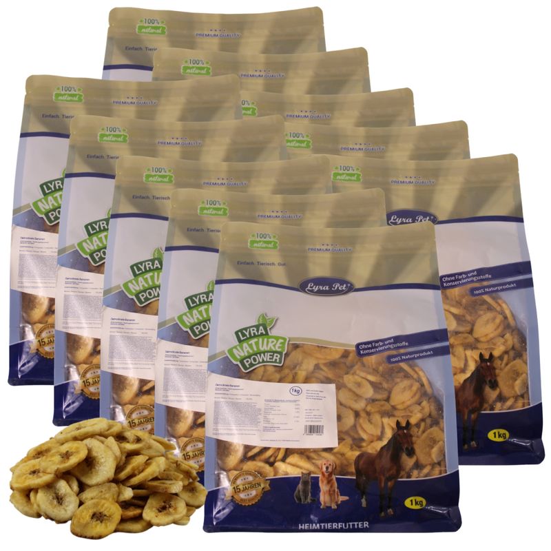Lyra Pet® bananes