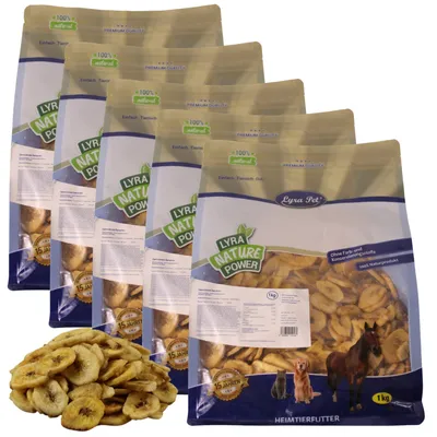 Lyra Pet® bananes