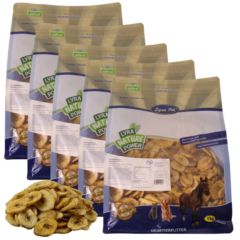 Lyra Pet® bananes