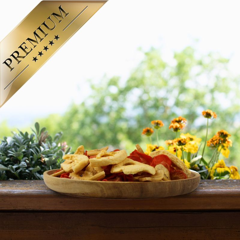 Lyra Pet® Mélange de fruits et légumes séchés