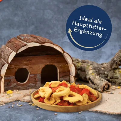 Lyra Pet® Obst-Gemüse-Mix getrocknet