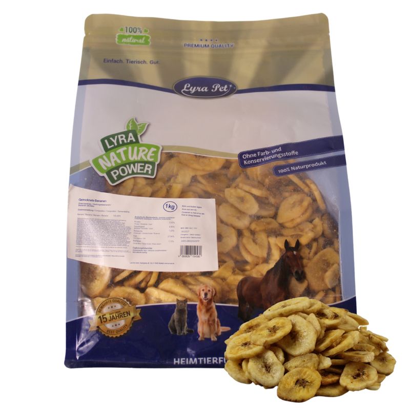 Lyra Pet® bananes