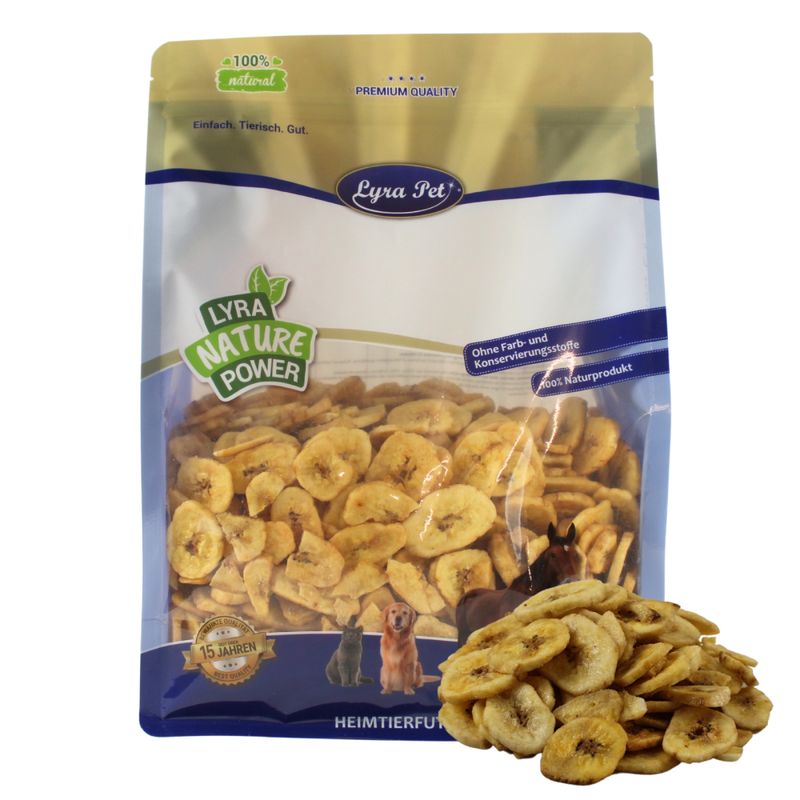 Lyra Pet® bananes