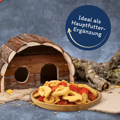 Lyra Pet® Mélange de fruits et légumes séchés