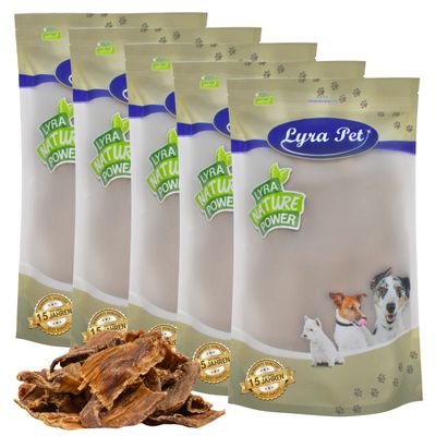 Lyra Pet® Chips de viande séchée 4 - 10 cm