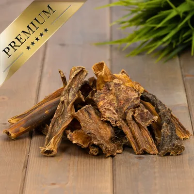 Lyra Pet® Chips de viande séchée 4 - 10 cm